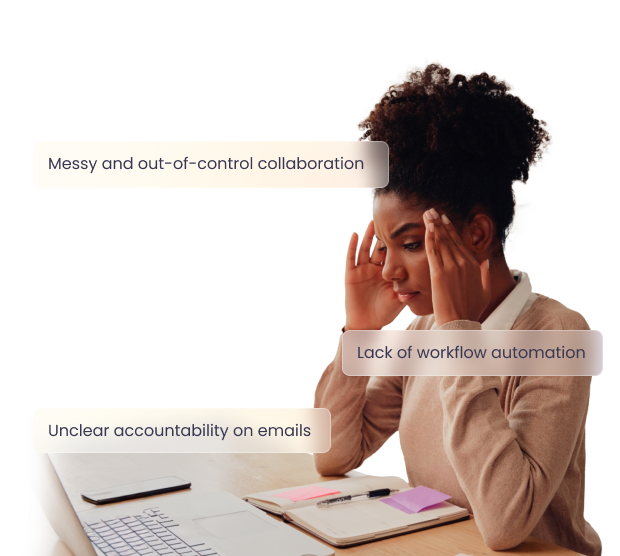 Hiver Google Groups Bannner