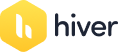 Hiver Signup Logo Black
