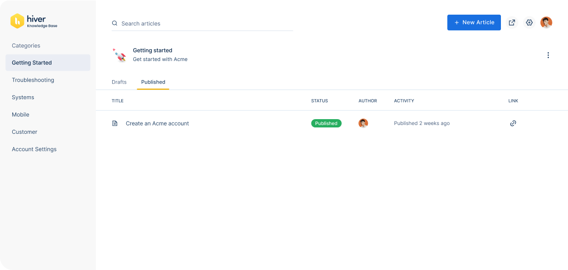 Easy to set up and use
