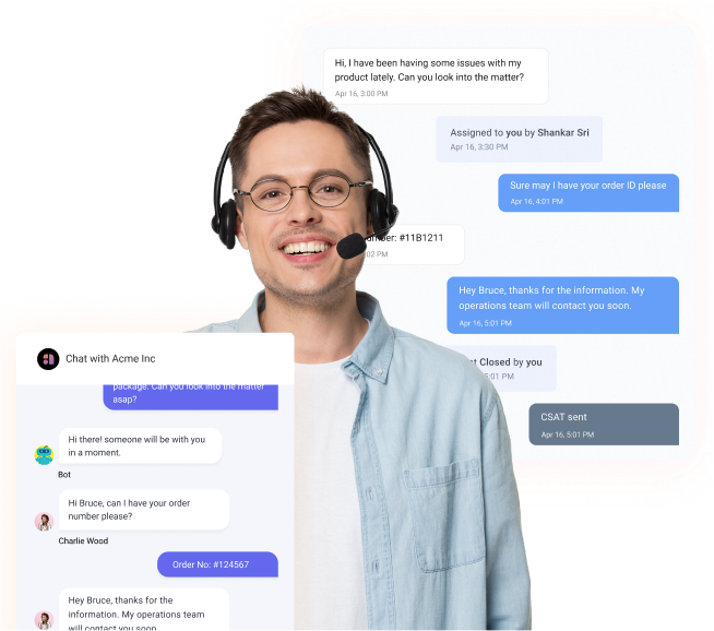Live Chat Hero