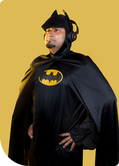 customer-support24x7 hero