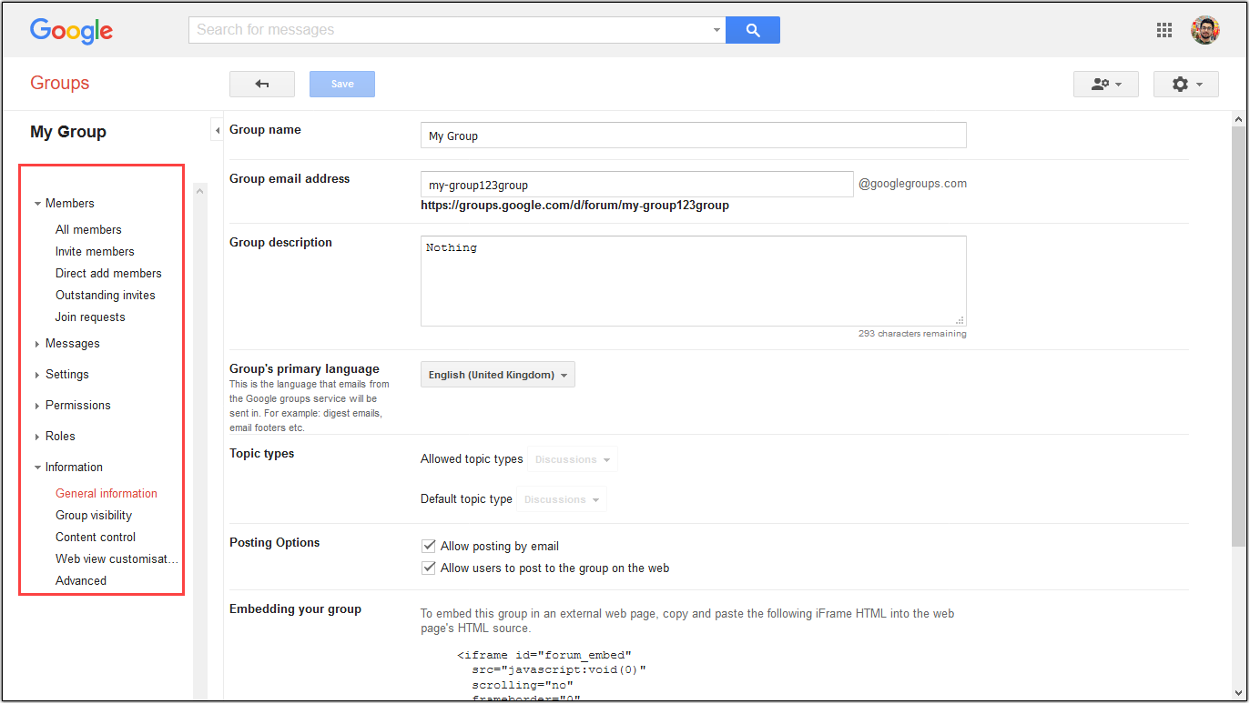 Hiver Google Groups FAQ: Manage Google Group