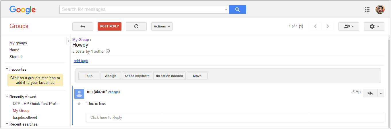 Hiver Google Groups FAQ: Google Groups for customer support
