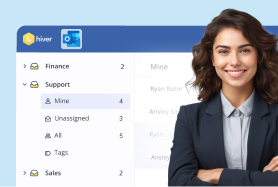 Outlook product tour