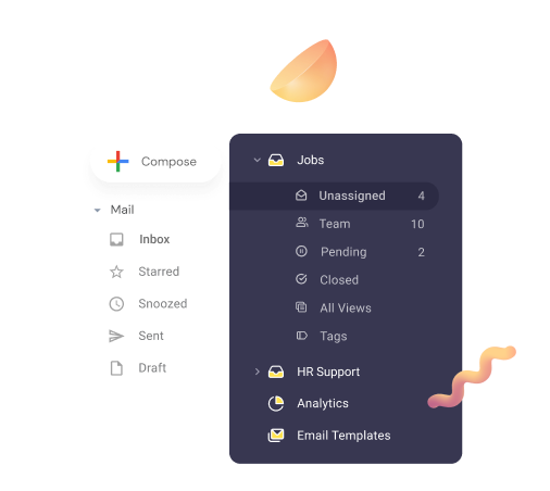 Manage People Ops communication from Gmail