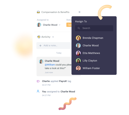 Organize queries to handle workload faster