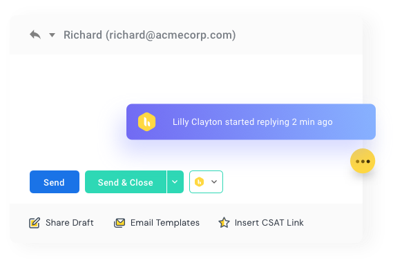 Hiver shared mailbox reviews