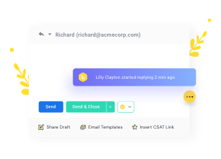 Hiver shared mailbox reviews