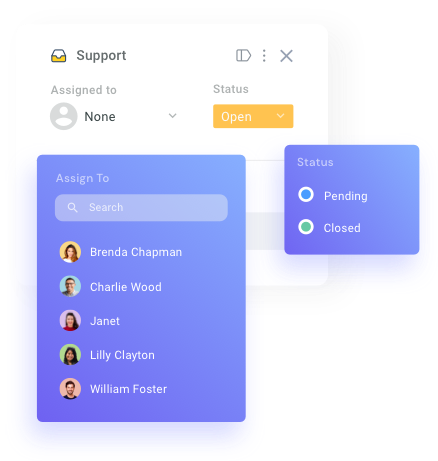 Hiver shared mailbox reviews