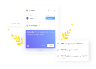 Hiver shared mailbox reviews