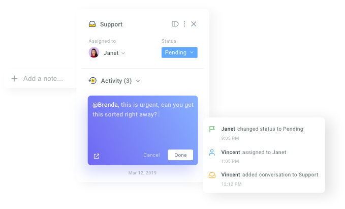 Hiver shared mailbox reviews