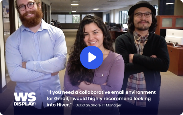 Hiver homepage image