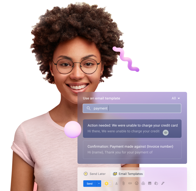 email-templates Hero