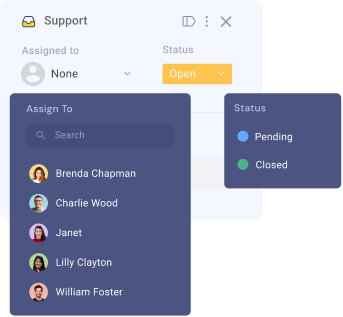 Assign Shared Inbox Emails