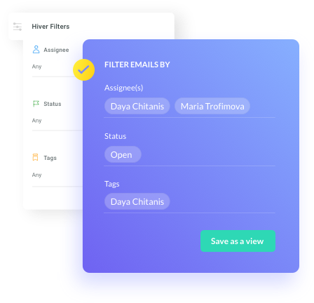 Hiver shared mailbox reviews