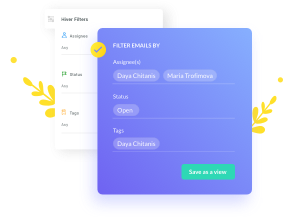 Hiver shared mailbox reviews